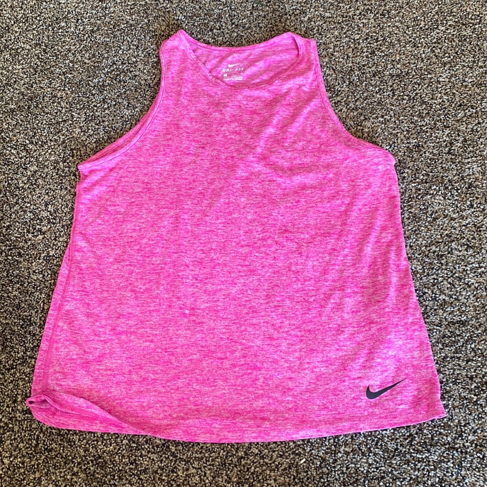 Nike workout tank